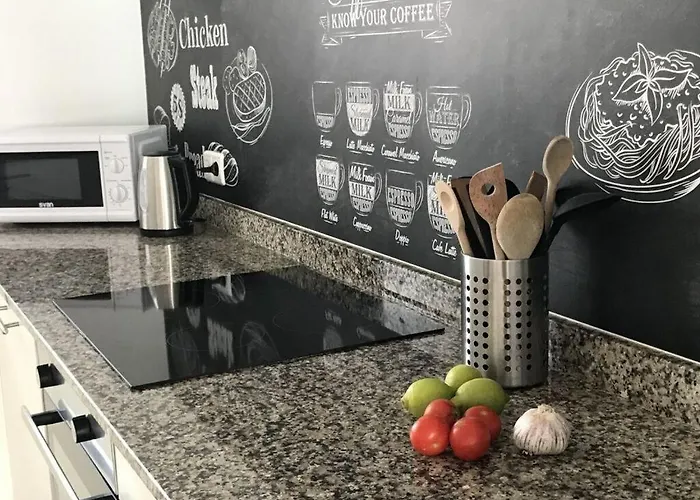 Mesmerising In 아파트 플라야블랑카