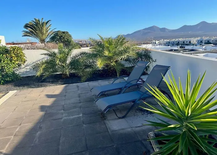 Mesmerising In Apartamento Playa Blanca (Lanzarote)