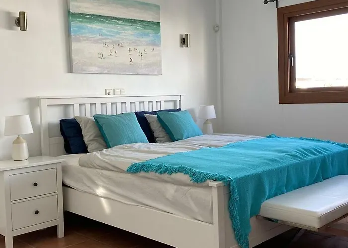 Mesmerising In Apartment Playa Blanca (Lanzarote)