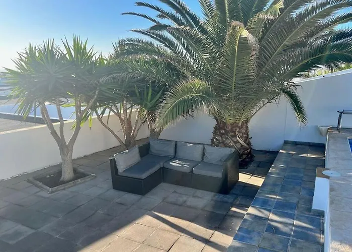 Mesmerising In Playa Blanca (Lanzarote)