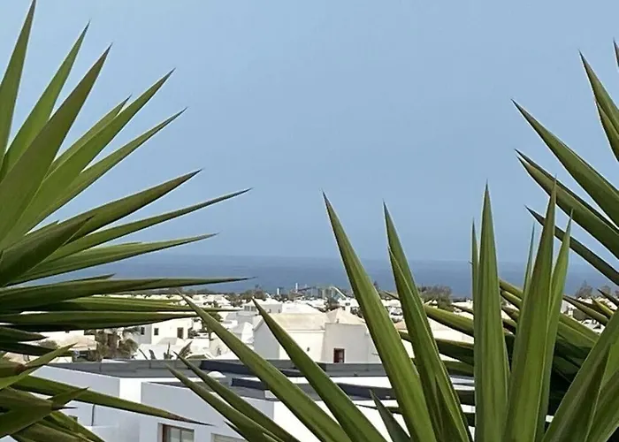 Apartment Mesmerising In Playa Blanca (Lanzarote)